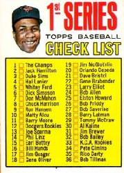 1967 Topps Baseball Cards      062      Frank Robinson CL1